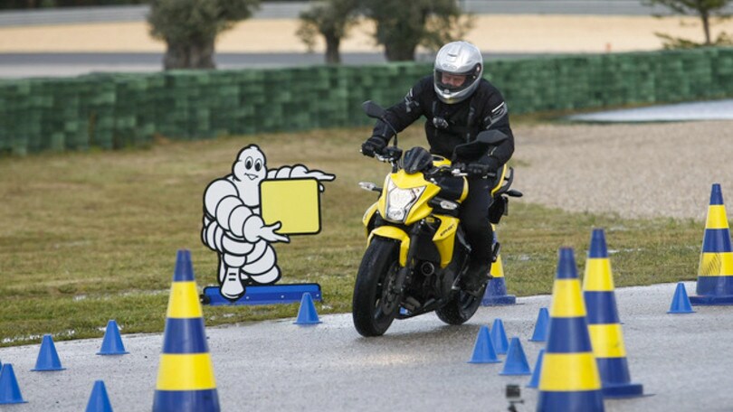 Gomme termiche anche per moto e scooter