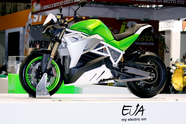 Energica EVA