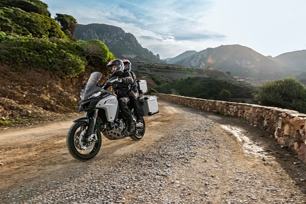 EICMA 2015, Ducati Multistrada Enduro