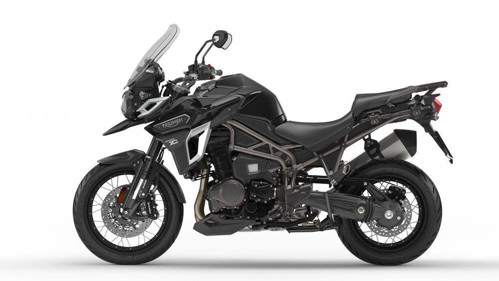 EICMA 2015: Triumph Tiger Explorer, inglese tuttofare