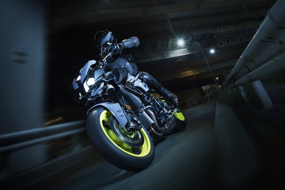 EICMA 2015, Yamaha MT-10