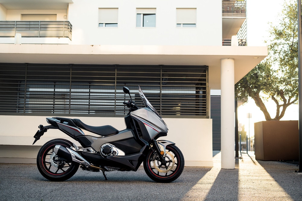 EICMA 2015, Honda Integra my 2016