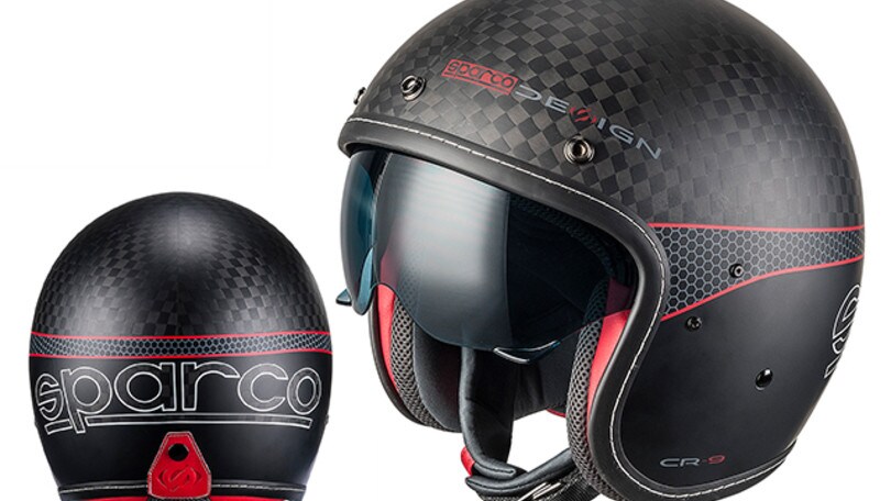 Sparco approda fra le 2 ruote