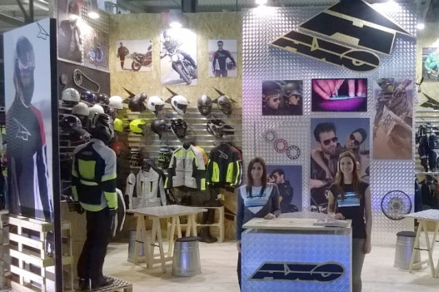 Tony Cairoli a EICMA