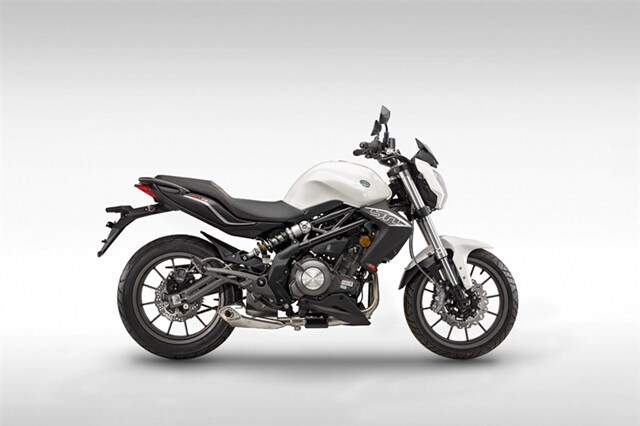 Benelli BN302 in promozione