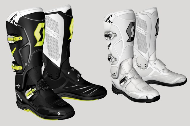 Scott, stivale 550 Offroad