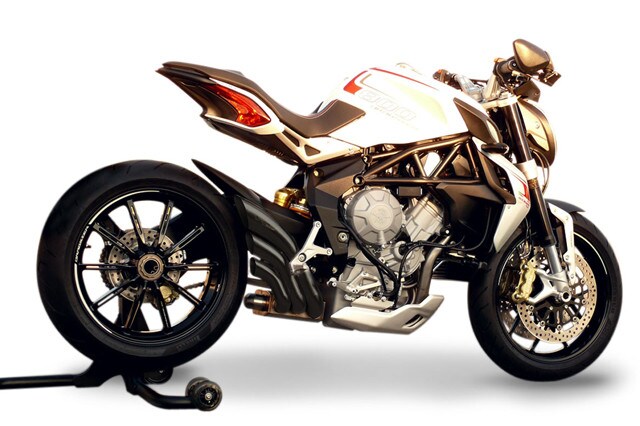HP Corse per MV Agusta