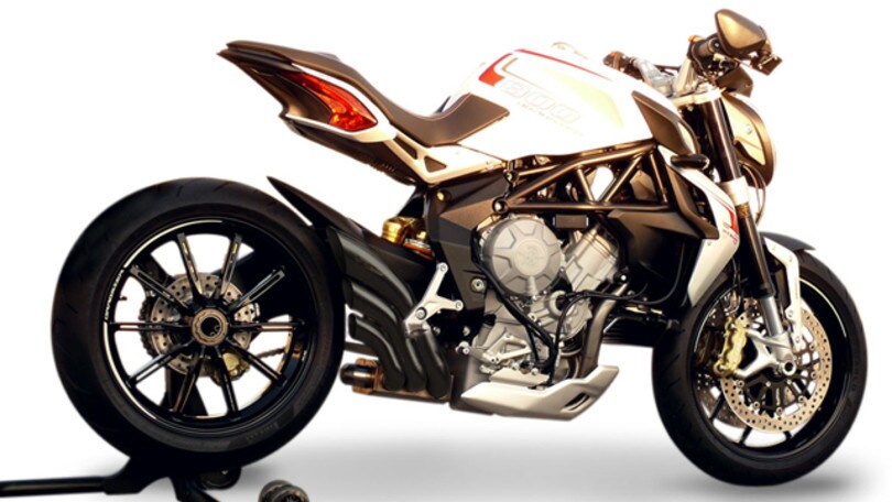 HP Corse per MV Agusta
