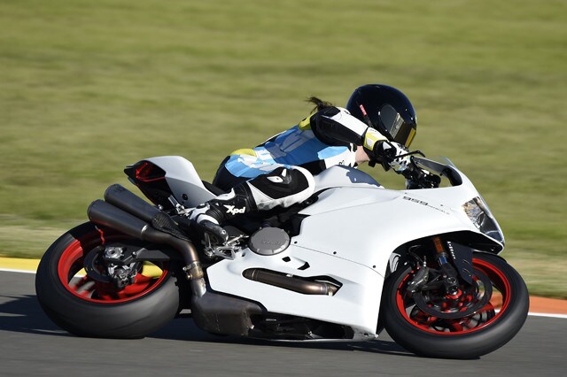 Ducati 959 Panigale: trionfo dell'equilibrio