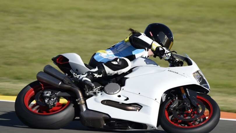 Ducati 959 Panigale: trionfo dell'equilibrio