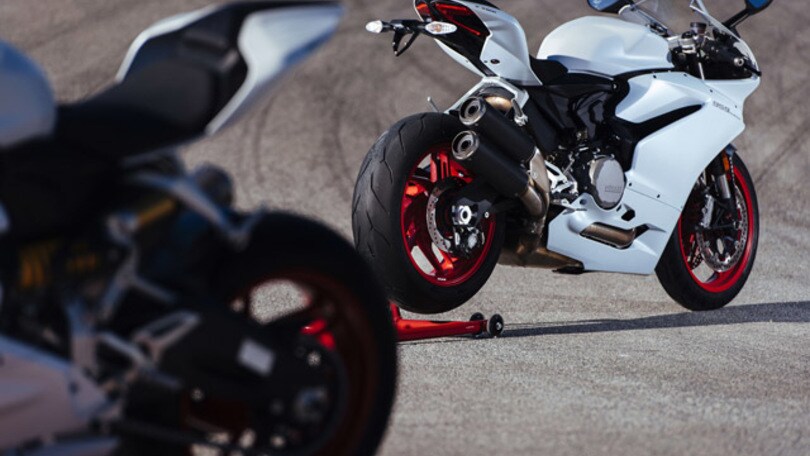 Ducati 959 Panigale: la gallery