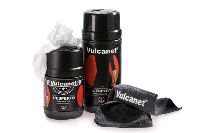 Vulcanet, multitask per la pulizia