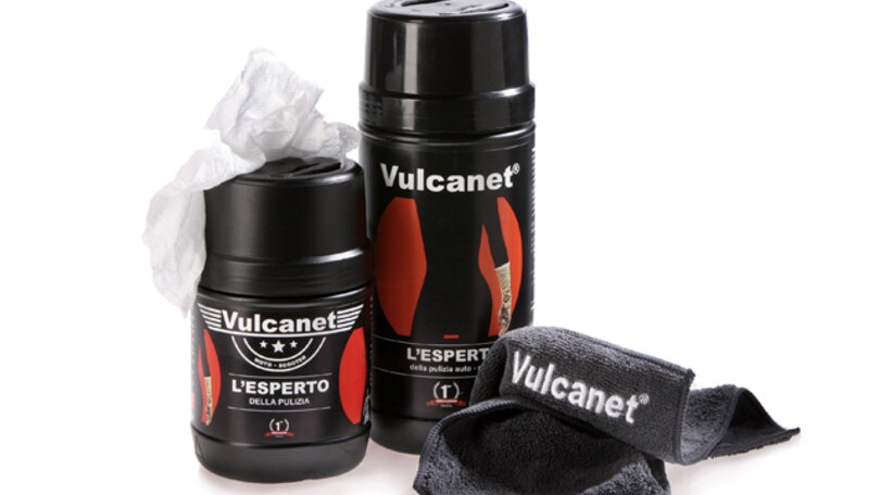 Vulcanet, multitask per la pulizia