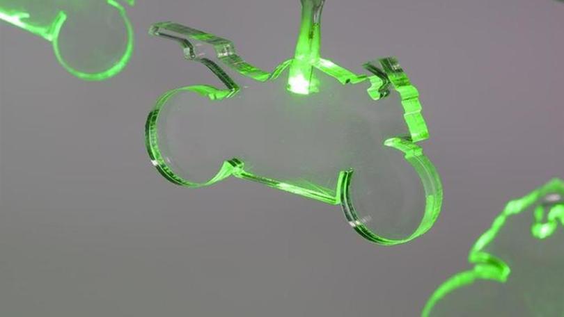 Natale 2016, gli addobbi Kawasaki