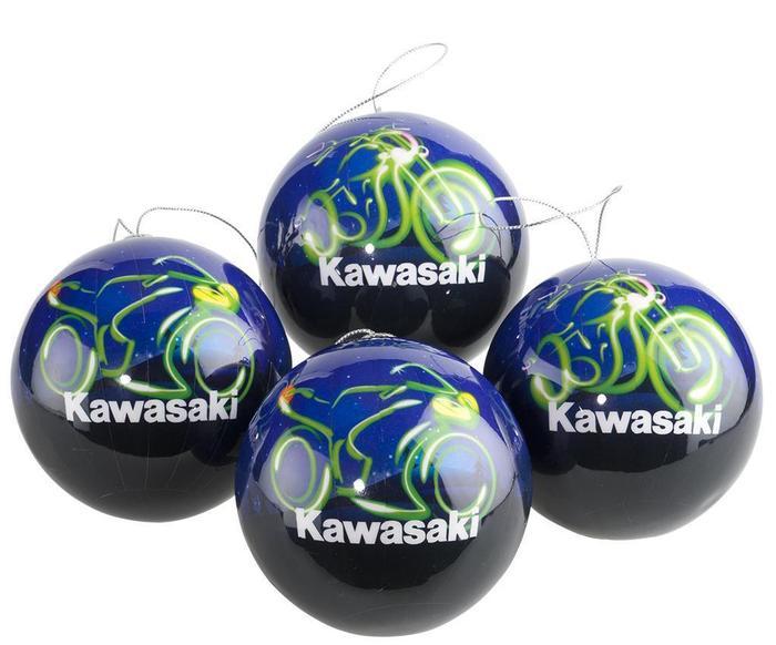 Natale in casa Kawasaki