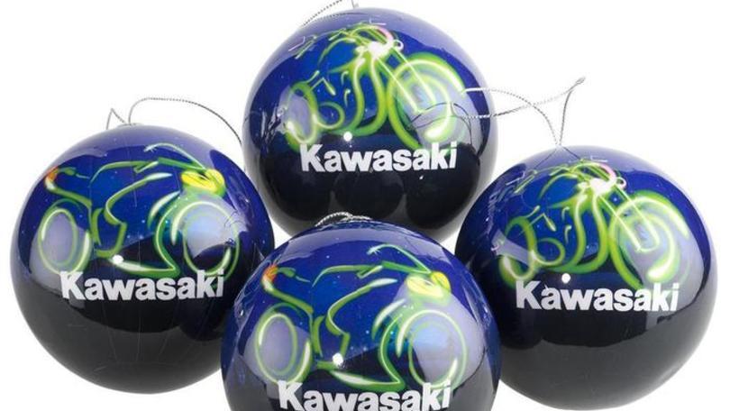 Natale in casa Kawasaki