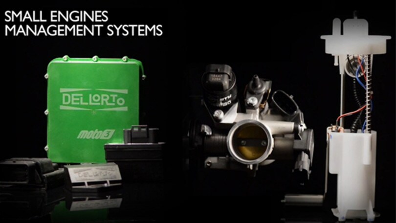 Dellorto, iniettori EMS Easy e Smart