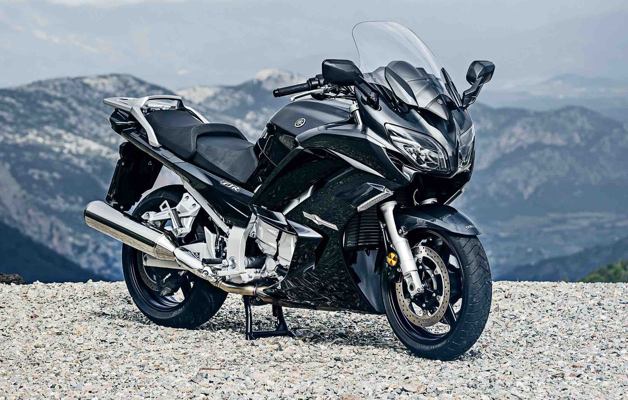Yamaha FJR 1300: al passo coi tempi