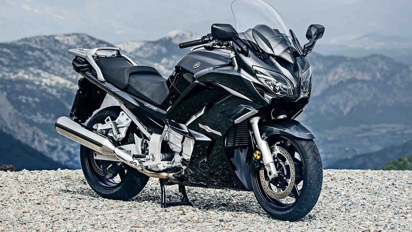 Yamaha FJR 1300: al passo coi tempi