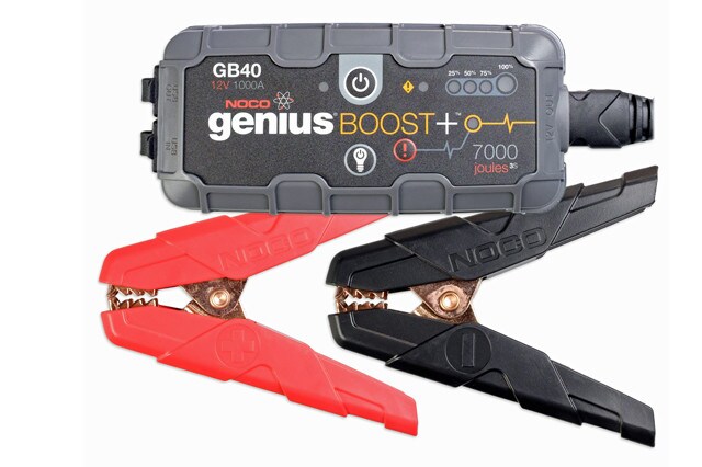Genius Boost GB20 e GB40