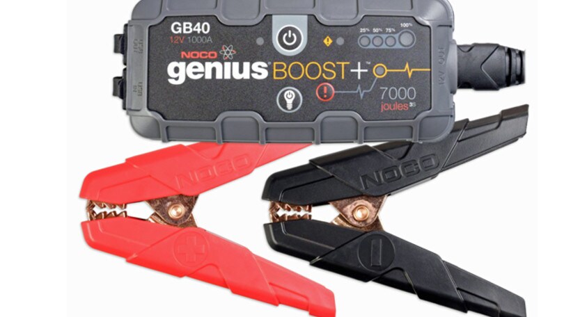 Genius Boost GB20 e GB40