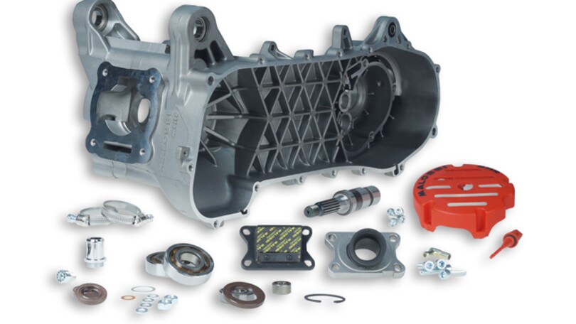 Malossi Carter Motore C-One