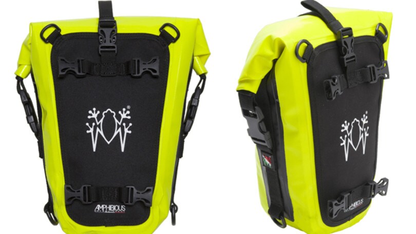 Amphibious borsa Multybag