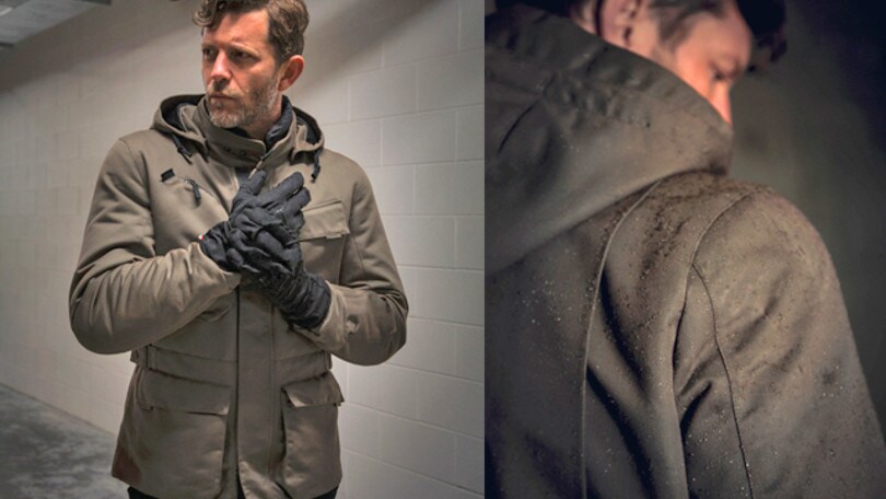 Spidi giacca Master Combat