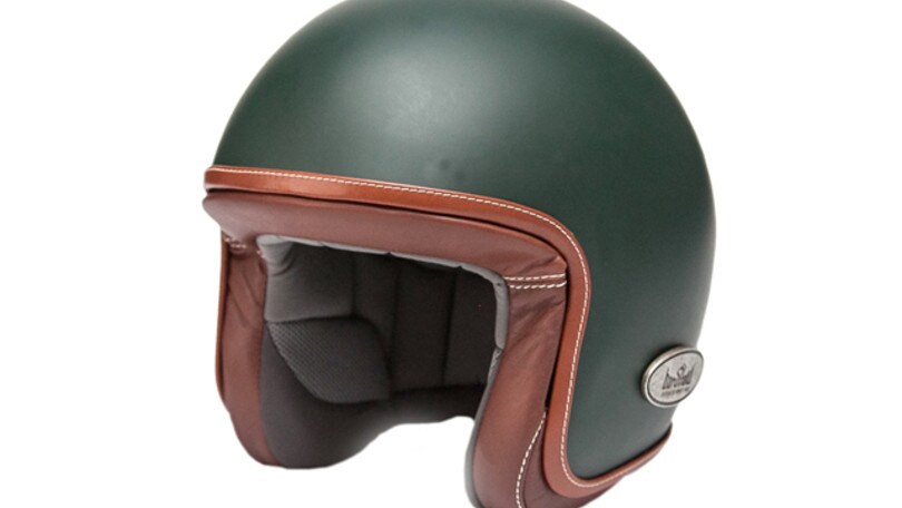 Baruffaldi casco Zar Vintage