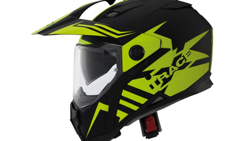 Caberg casco XTrace