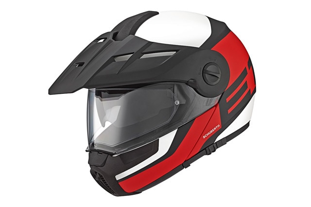 Schuberth casco E1