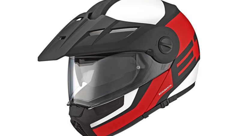 Schuberth casco E1