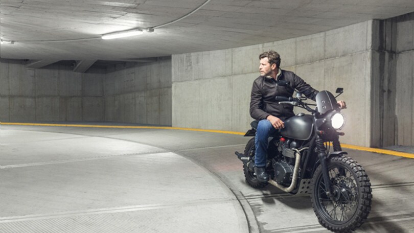 Spidi giacca Firebird