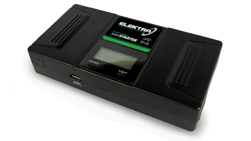 Elektra Jump Starter
