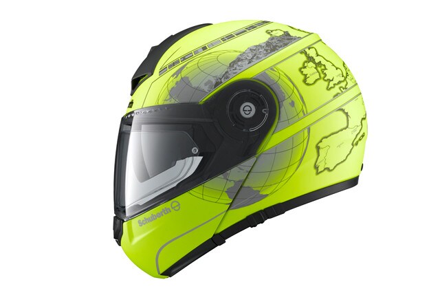 Schuberth C3 Pro