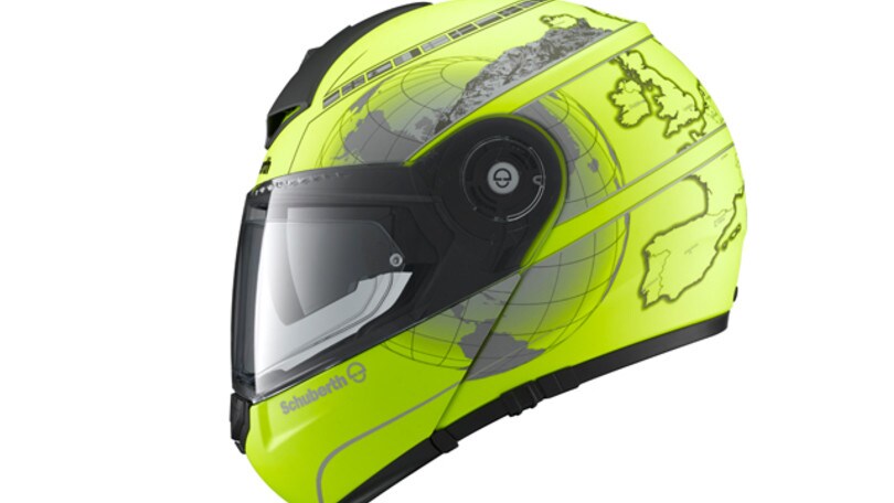 Schuberth C3 Pro