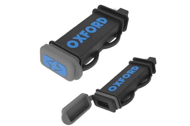 Con Oxford lo smartphone è sempre carico