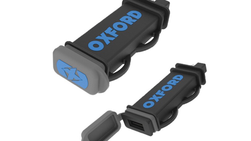 Con Oxford lo smartphone è sempre carico