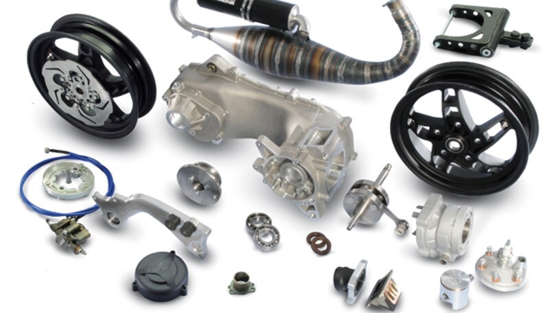 Polini Evolution PRE