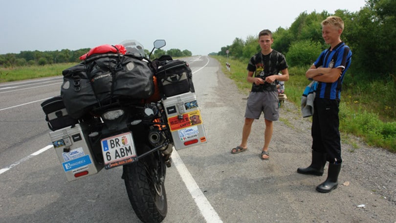 Viaggi in Moto: Asian Runways, 2° parte