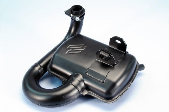 Polini marmitta Original