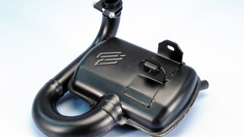 Polini marmitta Original