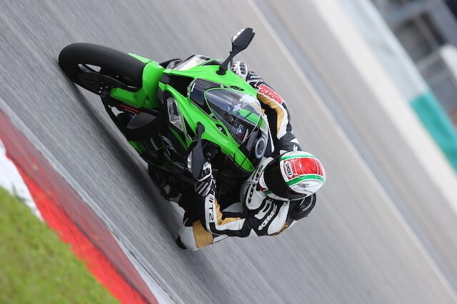 Kawasaki ZX-10R: vincere facile