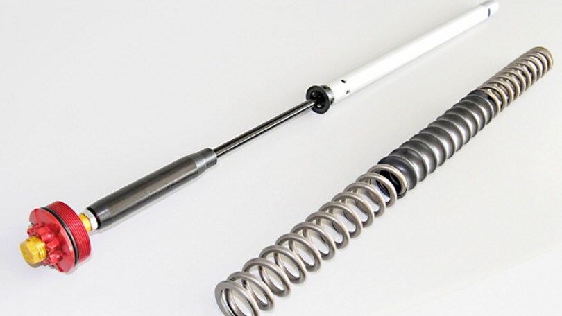 Andreani per Showa Mx