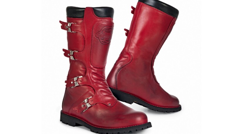 Stylmartin stivale Continental