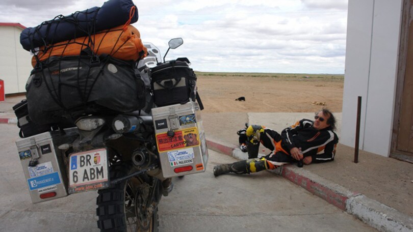 Viaggi in moto: Asian Runways, 3° parte