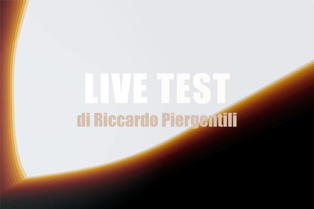 Live Test di Riccardo Piergentili: Honda Africa Twin