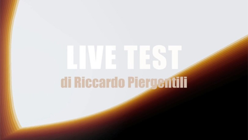 Live Test di Riccardo Piergentili: Honda Africa Twin