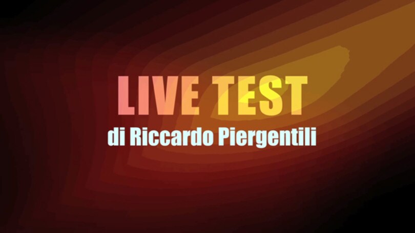 Live Test di Riccardo Piergentili: Yamaha XSR 900