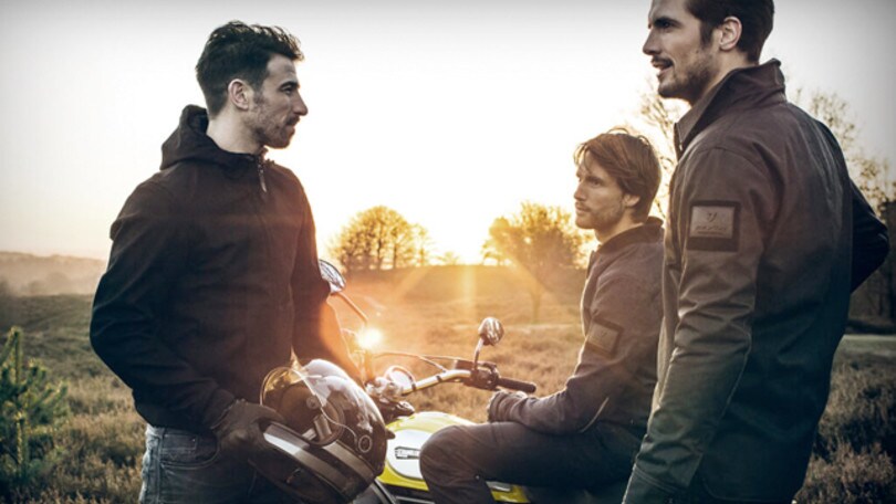 Rev’It: abbigliamento da moto urbane